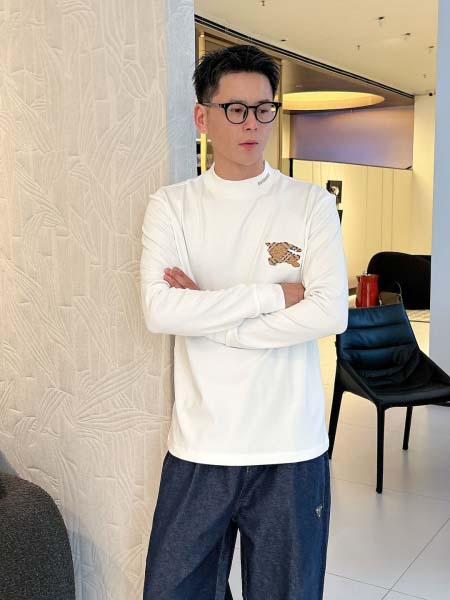 2025年10月14日入荷新作burberry長袖Tシャツ ...