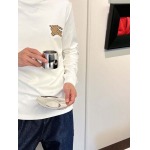 2025年10月14日入荷新作burberry長袖Tシャツ 高品質超厳選★入手困難/LD工場