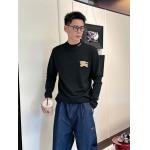 2025年10月14日入荷新作burberry長袖Tシャツ 高品質超厳選★入手困難/LD工場