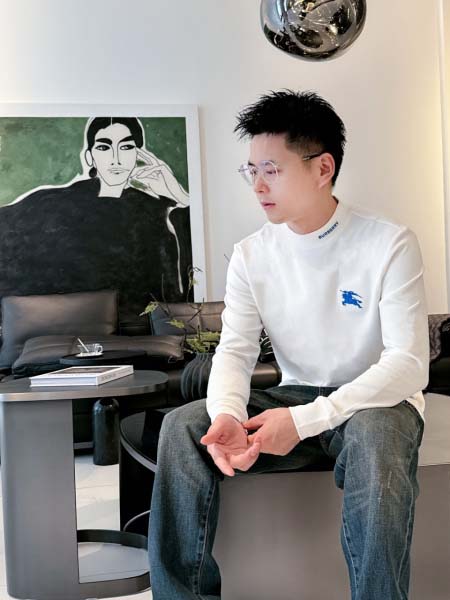 2025年10月14日入荷新作burberry長袖Tシャツ ...