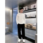 2025年10月14日入荷新作Prada長袖Tシャツ 高品質超厳選★入手困難/LD工場