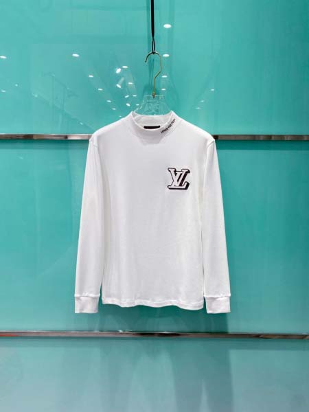 2025年10月14日入荷新作Louis Vuitton長袖...