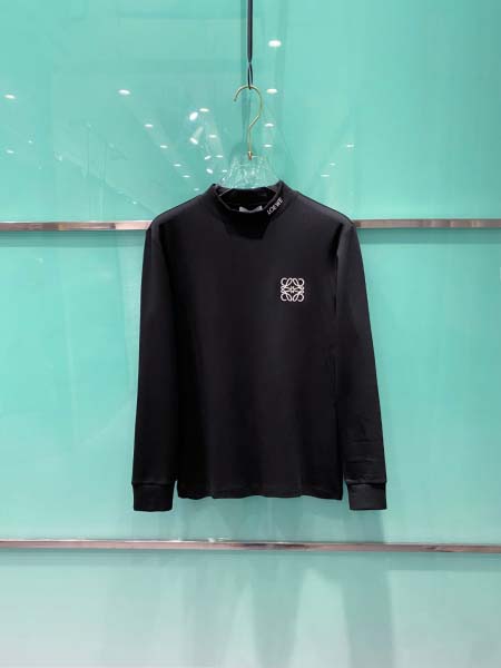 2025年10月14日入荷新作Loewe長袖Tシャツ 高品質...