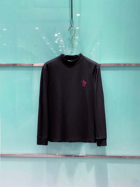 2025年10月14日入荷新作Moncler長袖Tシャツ 高...