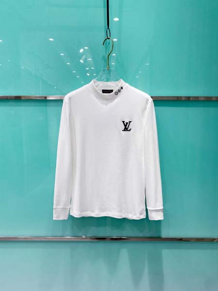 2025年10月14日入荷新作Louis Vuitton長袖...