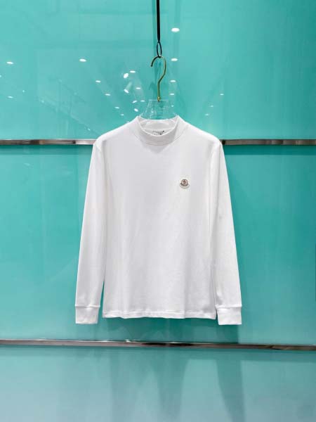 2025年10月14日入荷新作Moncler長袖Tシャツ 高...