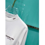 2025年10月14日入荷新作Dior長袖Tシャツ 高品質超厳選★入手困難/LD工場