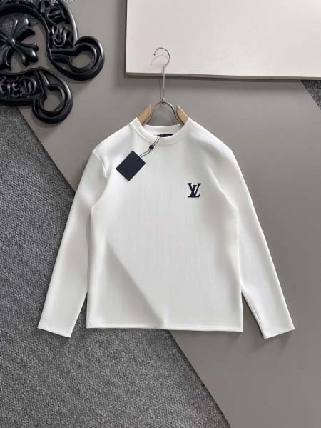 2025年10月14日入荷新作Louis Vuitton長袖...