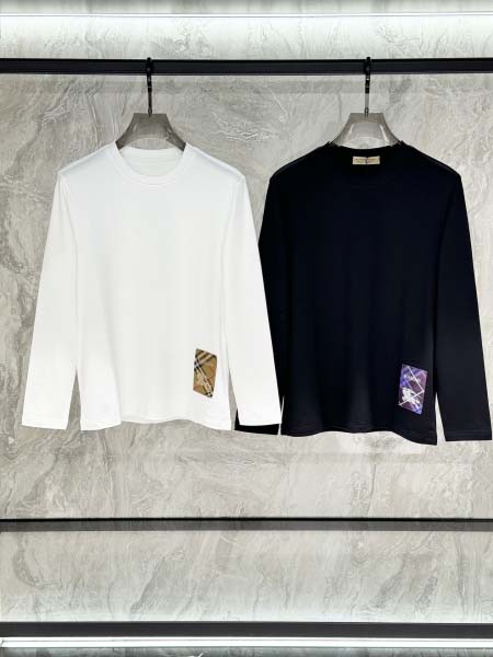 2025年10月14日入荷新作burberry長袖Tシャツ ...