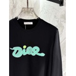 2025年10月14日入荷新作Dior長袖Tシャツ 高品質超厳選★入手困難/LD工場