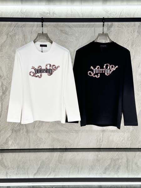 2025年10月14日入荷新作Louis Vuitton長袖...