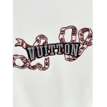2025年10月14日入荷新作Louis Vuitton長袖Tシャツ 高品質超厳選★入手困難/LD工場
