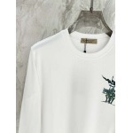 2025年10月14日入荷新作burberry長袖Tシャツ 高品質超厳選★入手困難/LD工場