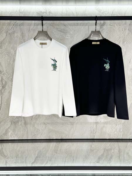 2025年10月14日入荷新作burberry長袖Tシャツ ...