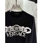 2025年10月14日入荷新作Versace長袖Tシャツ 高品質超厳選★入手困難/LD工場