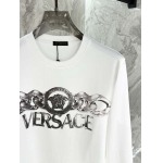 2025年10月14日入荷新作Versace長袖Tシャツ 高品質超厳選★入手困難/LD工場