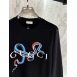 2025年10月14日入荷新作Gucci長袖Tシャツ 高品質超厳選★入手困難/LD工場