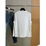 2025年10月14日入荷新作Loewe長袖Tシャツ 高品質超厳選★入手困難/LD工場