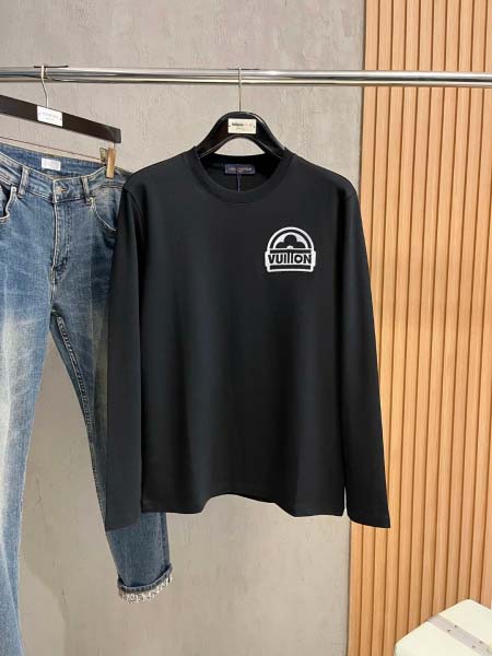 2025年10月14日入荷新作Louis Vuitton長袖...