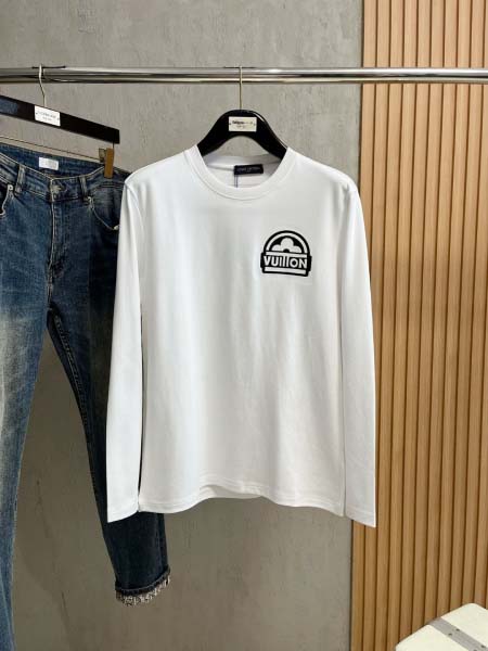 2025年10月14日入荷新作Louis Vuitton長袖...