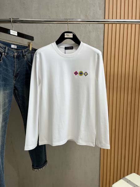 2025年10月14日入荷新作Louis Vuitton長袖...