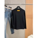 2025年10月14日入荷新作Louis Vuitton長袖Tシャツ 高品質超厳選★入手困難/LD工場