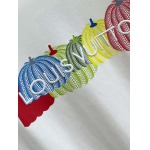 2025年10月14日入荷新作Louis Vuitton長袖Tシャツ 高品質超厳選★入手困難/LD工場