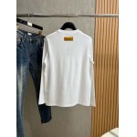 2025年10月14日入荷新作Louis Vuitton長袖Tシャツ 高品質超厳選★入手困難/LD工場