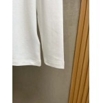 2025年10月14日入荷新作Louis Vuitton長袖Tシャツ 高品質超厳選★入手困難/LD工場