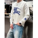 2025年10月14日入荷新作burberryウール混紡 ニット/セーター 高品質超厳選★入手困難/LD工場