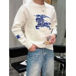 2025年10月14日入荷新作burberryウール混紡 ニット/セーター 高品質超厳選★入手困難/LD工場