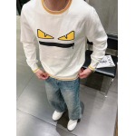 2025年10月14日入荷新作Fendiウール混紡 ニット/セーター 高品質超厳選★入手困難/LD工場