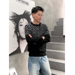 2025年10月14日入荷新作Louis Vuittonウール混紡 ニット/セーター 高品質超厳選★入手困難/LD工場