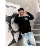 2025年10月14日入荷新作Louis Vuittonウール混紡 ニット/セーター 高品質超厳選★入手困難/LD工場