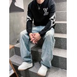 2025年10月14日入荷新作Louis Vuittonウール混紡 ニット/セーター 高品質超厳選★入手困難/LD工場