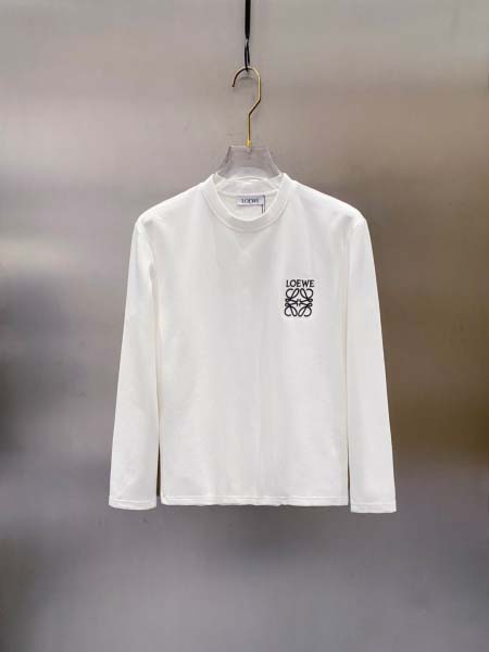 2025年10月14日入荷新作LOEWE長袖Tシャツ 高品質...