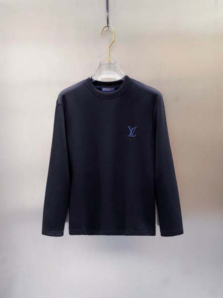 2025年10月14日入荷新作Louis Vuitton長袖...