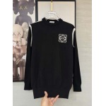 2025年10月15日入荷新作loeweウール混紡 ニット/セーター  秋冬高品質超厳選★入手困難/LD工場