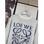 2025年10月15日入荷新作loeweウール混紡 ニット/セーター  秋冬高品質超厳選★入手困難/LD工場