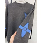 2025年10月15日入荷新作Louis Vuittonウール混紡 ニット/セーター  秋冬高品質超厳選★入手困難/LD工場