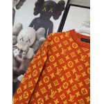 2025年10月15日入荷新作Louis Vuittonウール混紡 ニット/セーター  秋冬高品質超厳選★入手困難/LD工場
