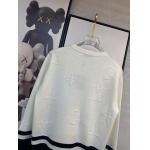 2025年10月15日入荷新作Louis Vuittonウール混紡 ニット/セーター  秋冬高品質超厳選★入手困難/LD工場