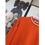 2025年10月15日入荷新作Hermesウール混紡 ニット/セーター  秋冬高品質超厳選★入手困難/LD工場