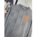 2025年10月15日入荷新作Hermesウール混紡 ニット/セーター  秋冬高品質超厳選★入手困難/LD工場