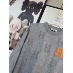 2025年10月15日入荷新作Hermesウール混紡 ニット/セーター  秋冬高品質超厳選★入手困難/LD工場
