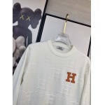 2025年10月15日入荷新作Hermesウール混紡 ニット/セーター  秋冬高品質超厳選★入手困難/LD工場