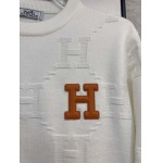 2025年10月15日入荷新作Hermesウール混紡 ニット/セーター  秋冬高品質超厳選★入手困難/LD工場