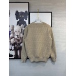 2025年10月15日入荷新作Fendiウール混紡 ニット/セーター  秋冬高品質超厳選★入手困難/LD工場