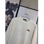 2025年10月15日入荷新作Fendiウール混紡 ニット/セーター  秋冬高品質超厳選★入手困難/LD工場
