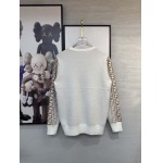 2025年10月15日入荷新作Fendiウール混紡 ニット/セーター  秋冬高品質超厳選★入手困難/LD工場